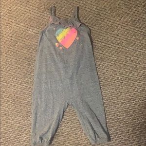 Toddler romper